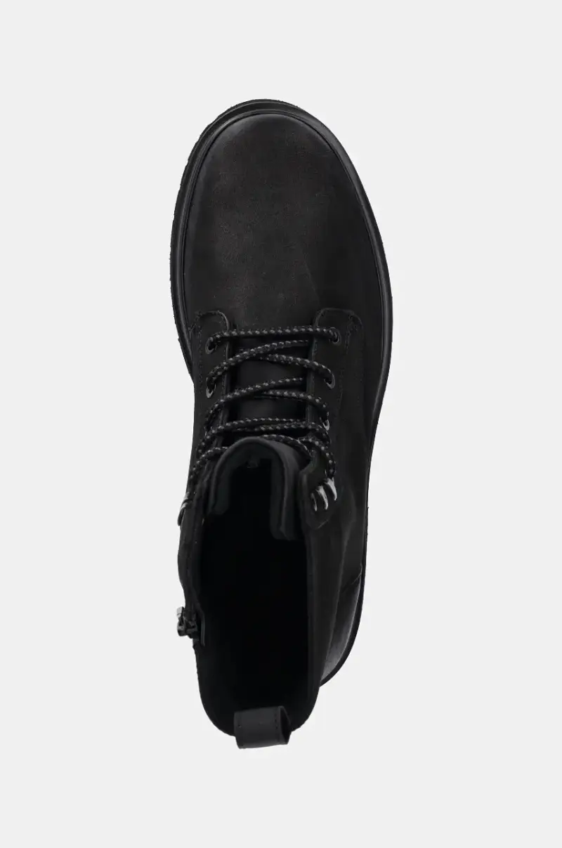 scarpe EVA BOOT MID LACEUP REBELLIOUS uomo colore nero YM0YM01071 miniatura 4