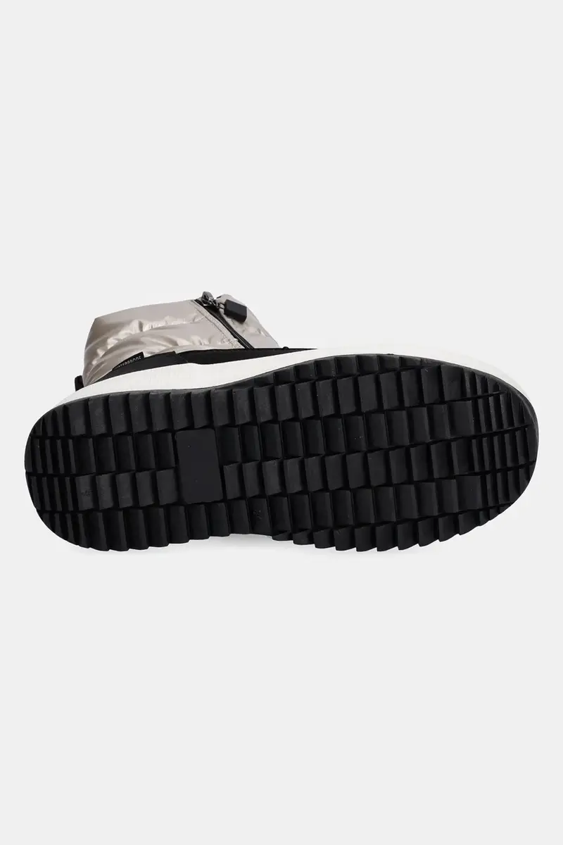 scarpe invernali bambini colore beige V3A5-83140 miniatura 5