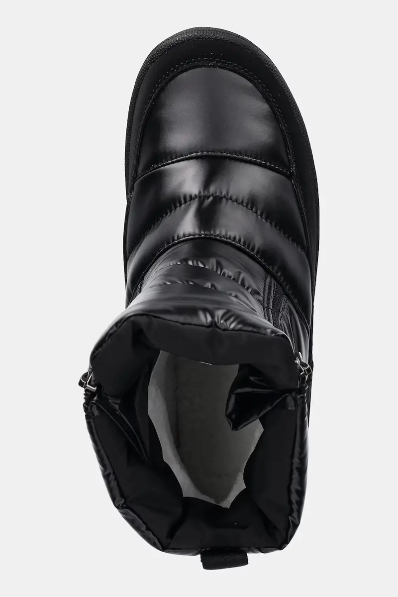 scarpe invernali bambini colore nero V3A5-83140 miniatura 4