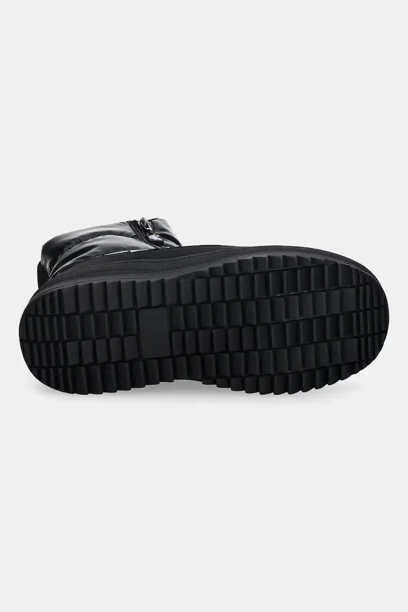 scarpe invernali bambini colore nero V3A5-83140 miniatura 5