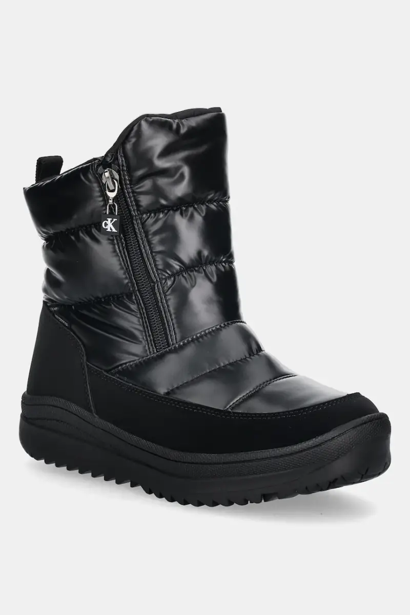 scarpe invernali bambini colore nero V3A5-83140