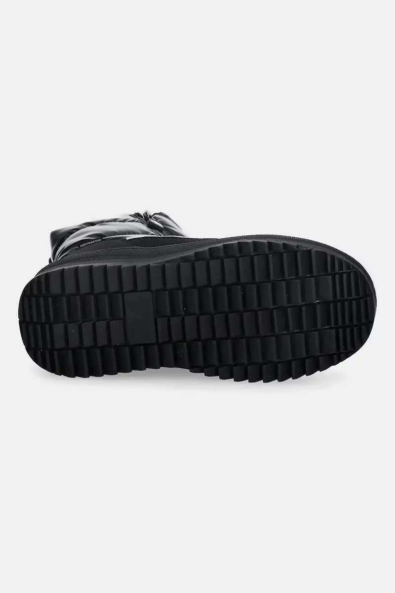 scarpe invernali bambini colore nero V3A5-83140 miniatura 5