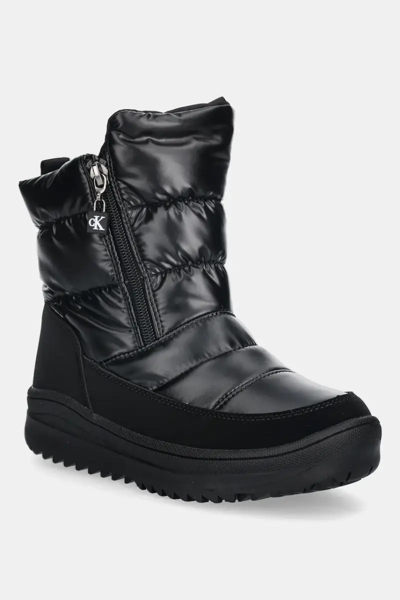 scarpe invernali bambini colore nero V3A5-83140