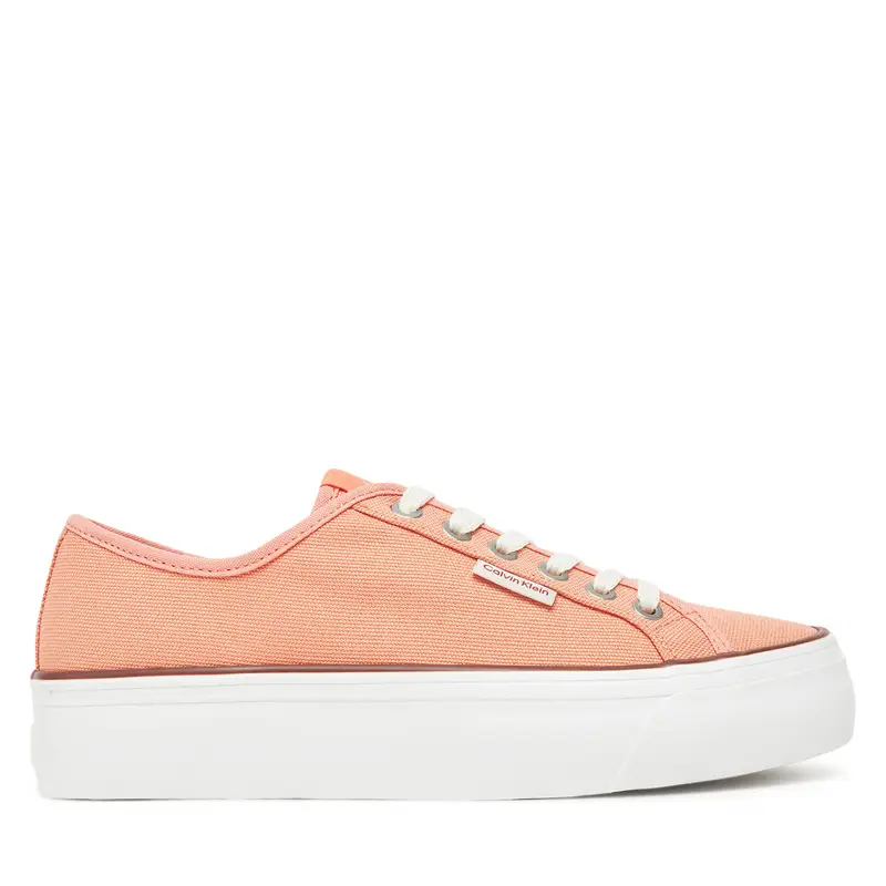 Calvin Klein Jeans Jeans Arancione 2960878