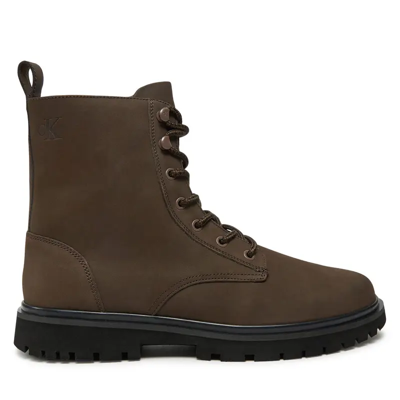 Calvin Klein Jeans Scarponcini Marrone 2787986