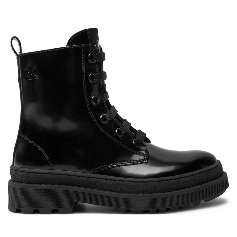 Calvin Klein Jeans Scarponcini Nero 2846327