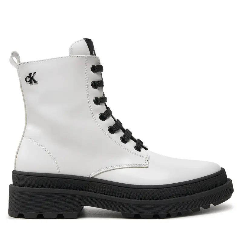 Calvin Klein Jeans Jeans Bianco 2846321