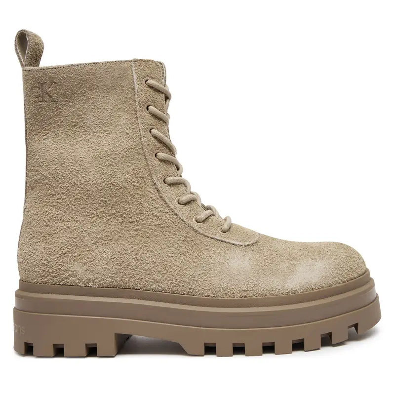 Calvin Klein Jeans Scarponcini Beige 2787965