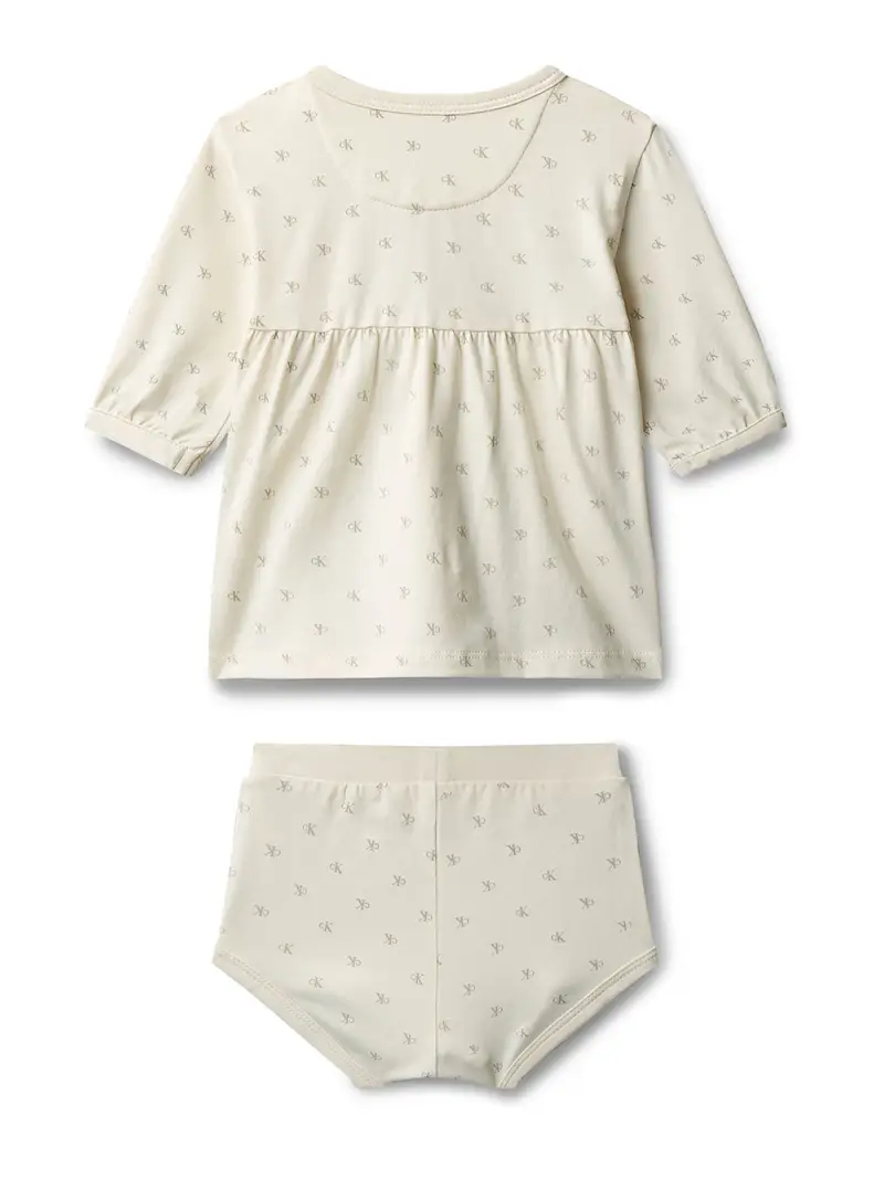 Set bianco miniatura 2