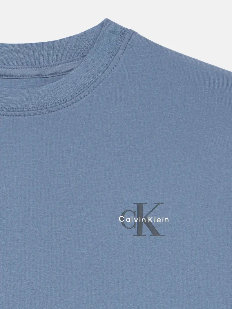 Set blu chiaro / blu scuro / bianco miniatura 3