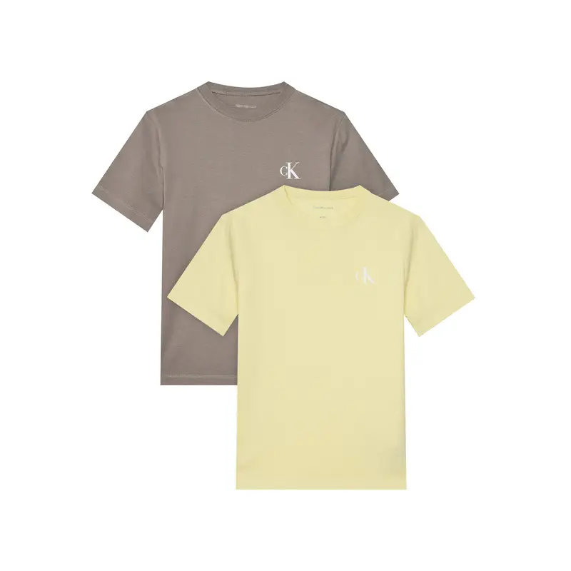 Set di t-shirt LVCKSJA45B Multicolore Regular Fit