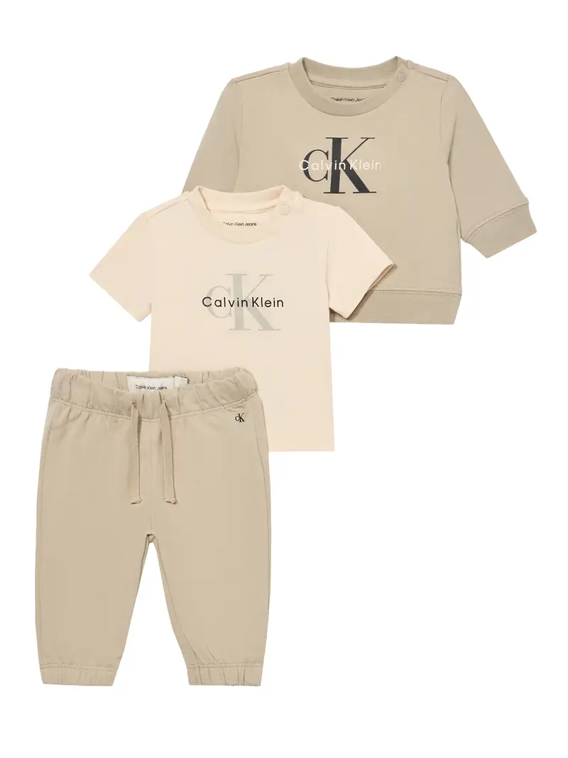 Set nudo / talpa / grigio scuro / nero