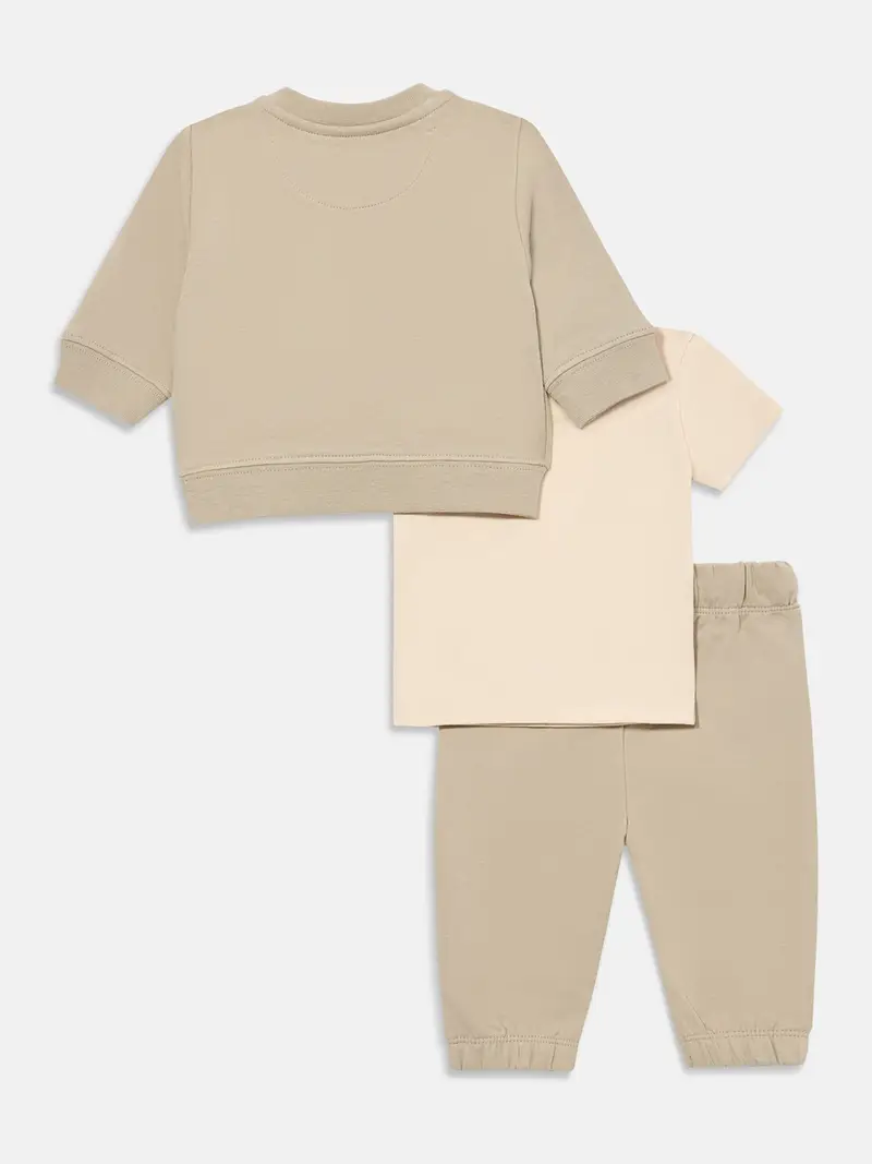 Set nudo / talpa / grigio scuro / nero miniatura 2