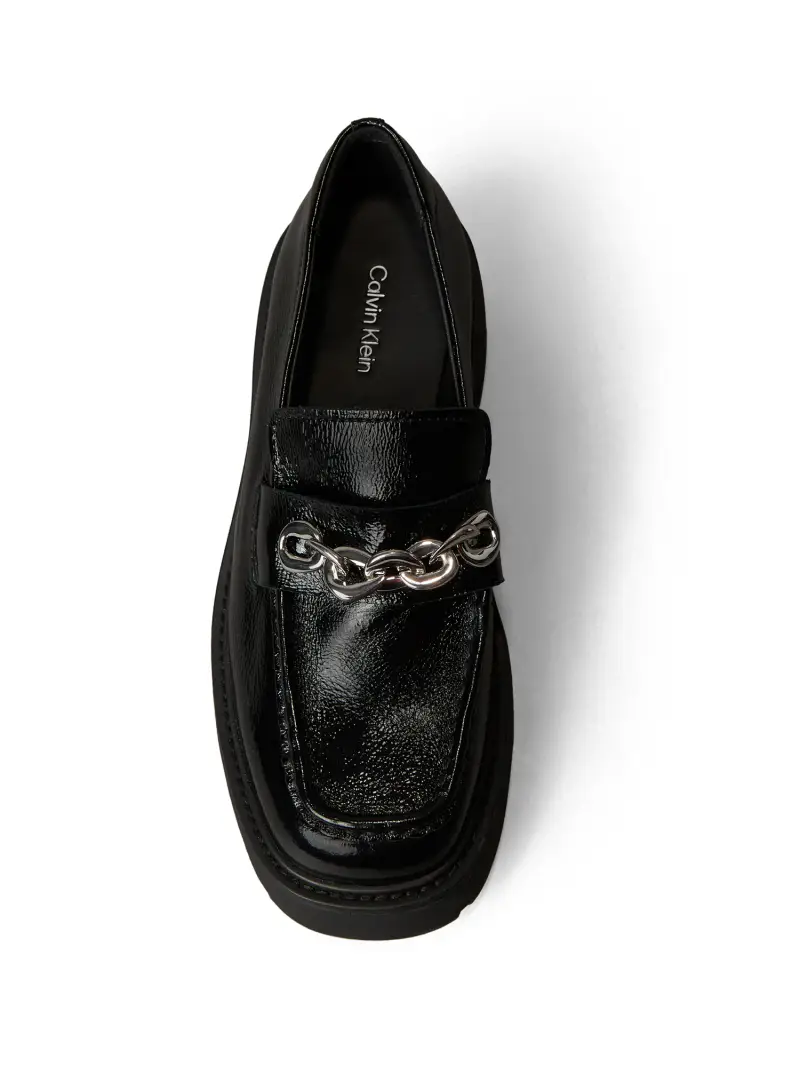 Slipper nero miniatura 2