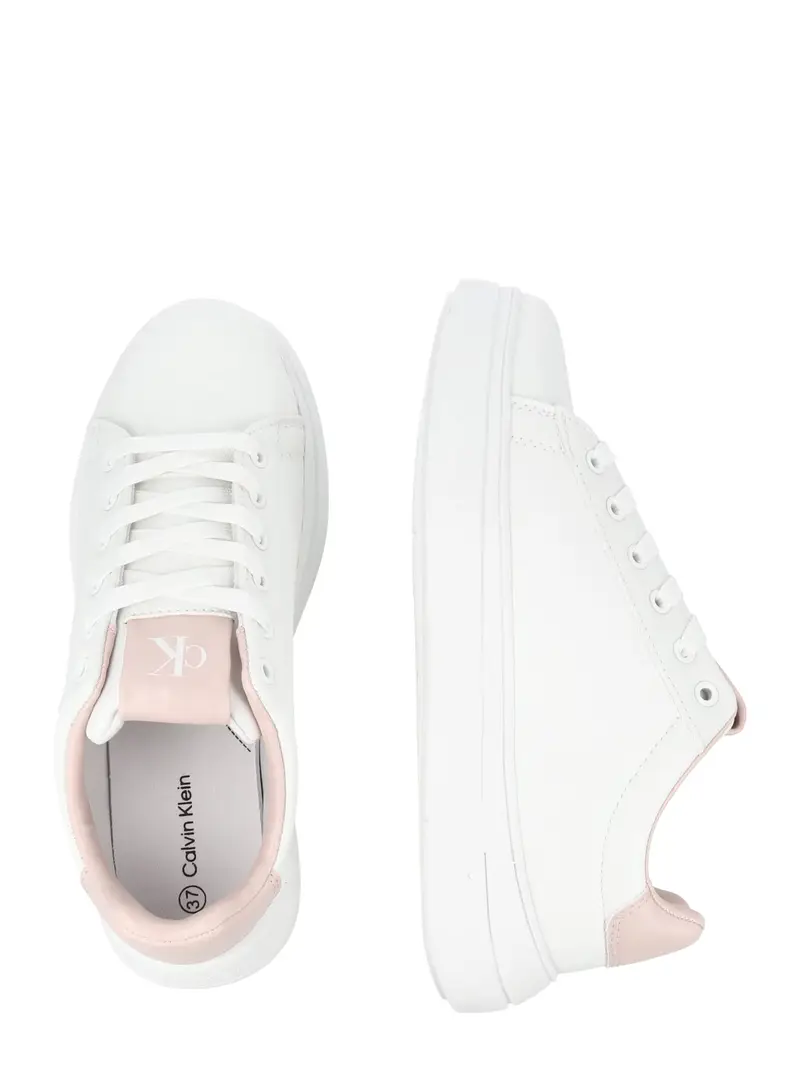 Sneaker ANNIE rosa pastello / bianco miniatura 2
