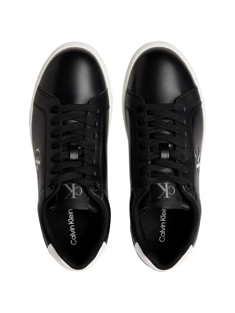 Calvin Klein Jeans Jeans Nero 2044549 miniatura 2