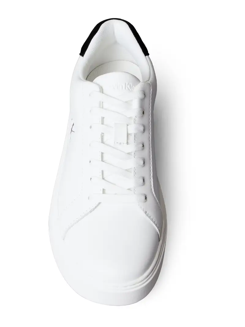 Sneaker bassa 'CLASSIC' nero / bianco miniatura 2