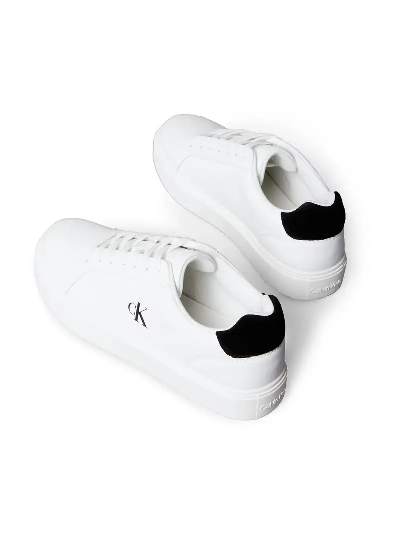 Sneaker bassa 'CLASSIC' nero / bianco miniatura 3