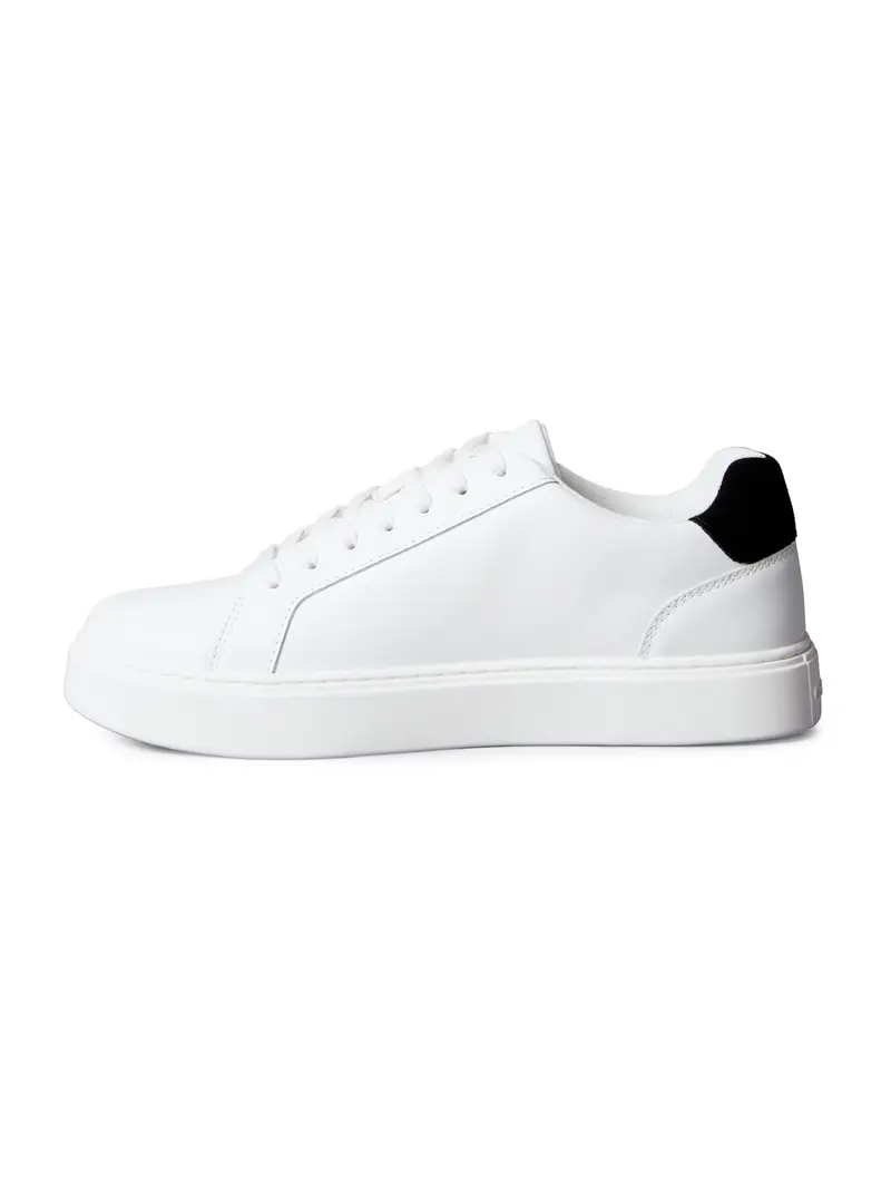 Sneaker bassa 'CLASSIC' nero / bianco