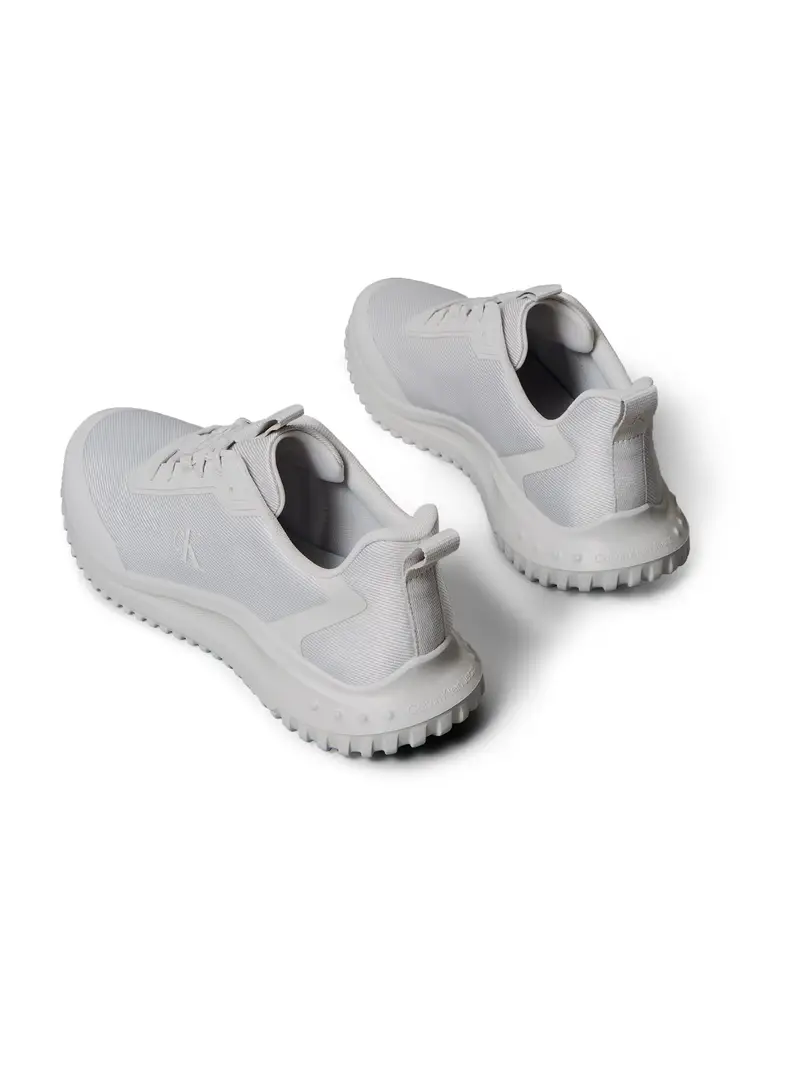 Sneaker bassa grigio chiaro miniatura 3