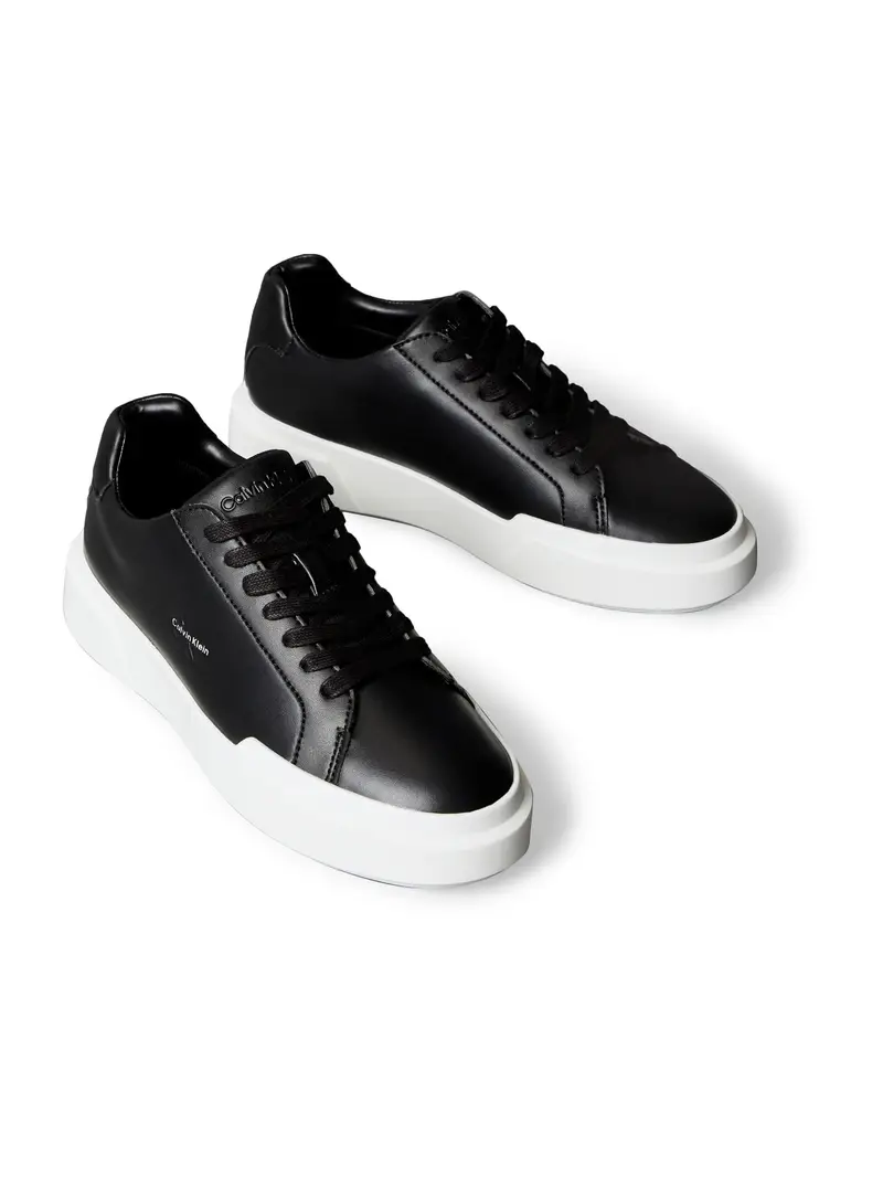 Calvin Klein Jeans Jeans Nero 1981629 miniatura 2