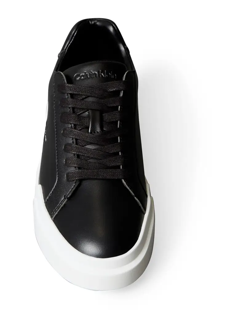 Calvin Klein Jeans Jeans Nero 1981629 miniatura 3