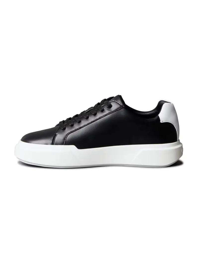 Sneaker bassa nero
