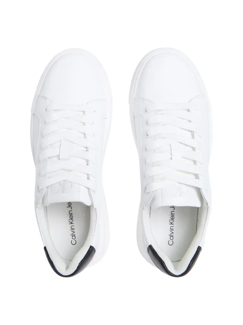 Calvin Klein Jeans Jeans Bianco 1981596 miniatura 2