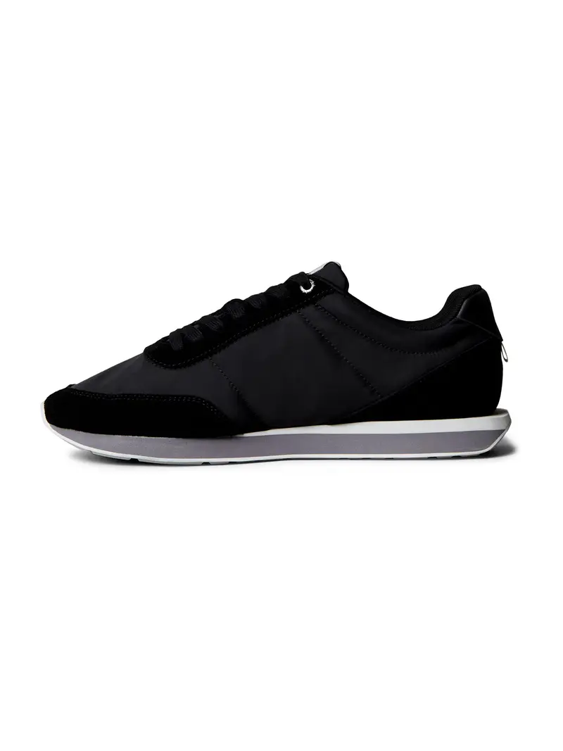 Sneaker bassa nero / bianco