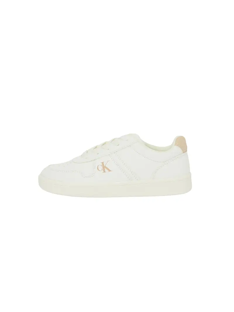 Sneaker bassa STARDUST beige / rosa pastello