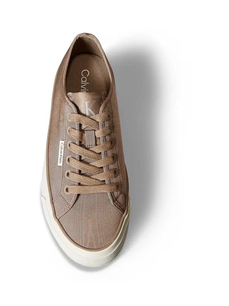 Sneaker bassa talpa / bianco miniatura 2