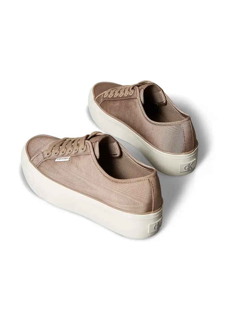 Sneaker bassa talpa / bianco miniatura 3