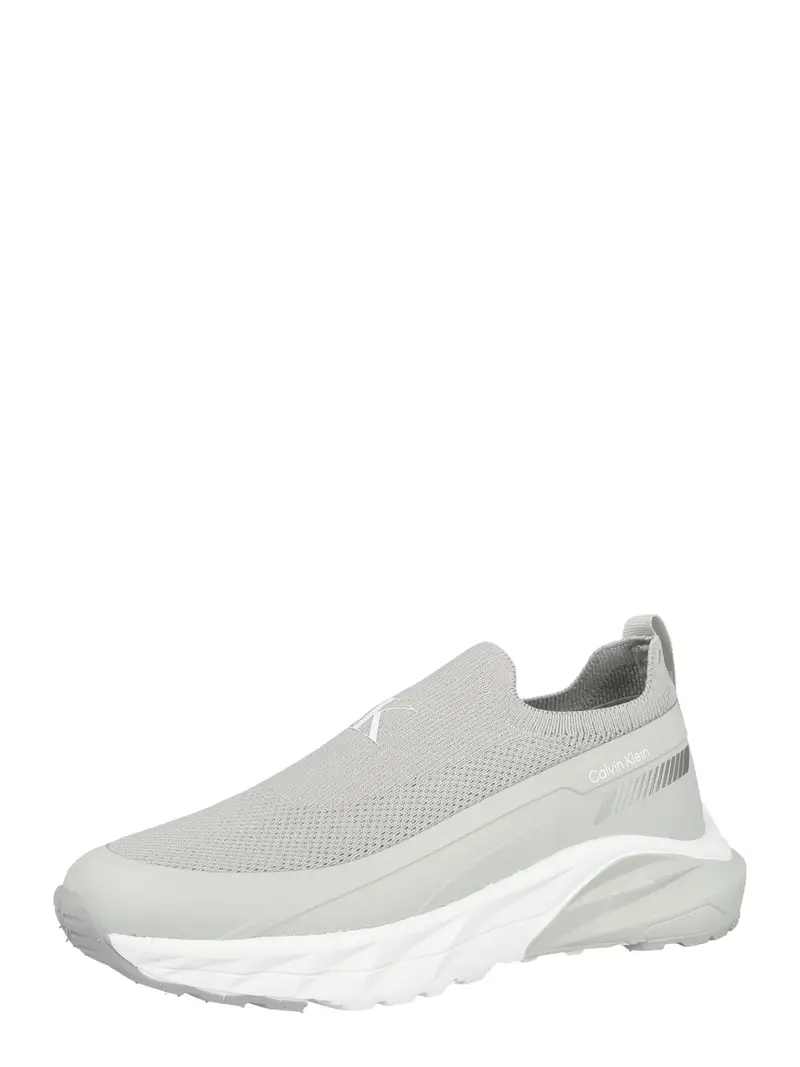 Sneaker BEAL grigio chiaro