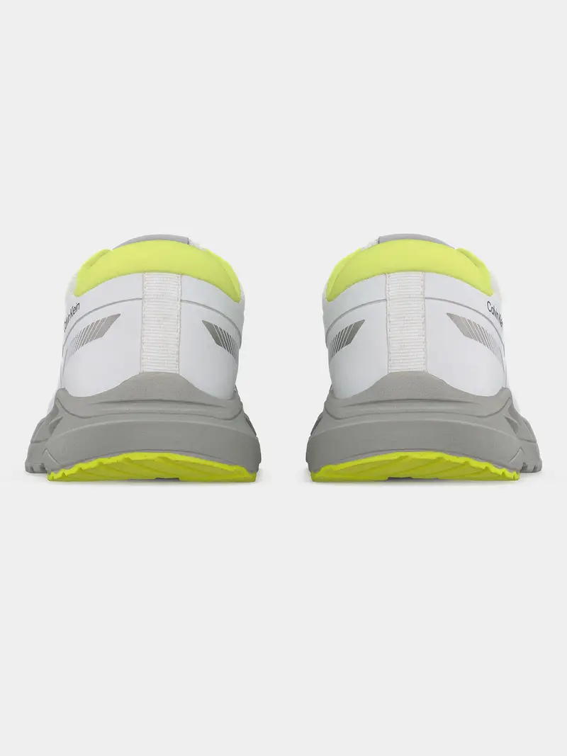 Sneaker BEAL lime / bianco / bianco naturale miniatura 3