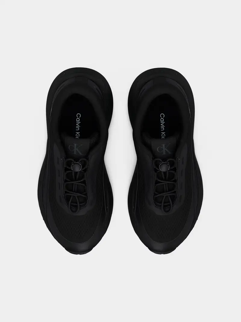 Sneaker BEAL nero miniatura 3