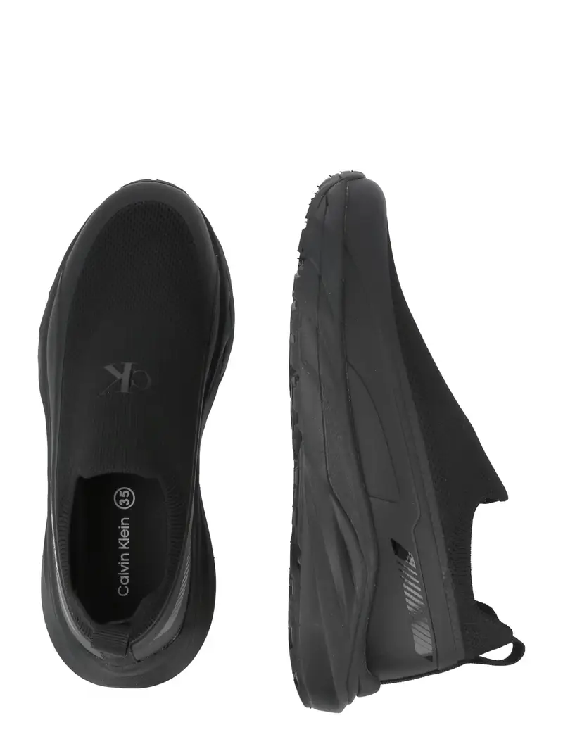 Sneaker BEAL nero miniatura 2