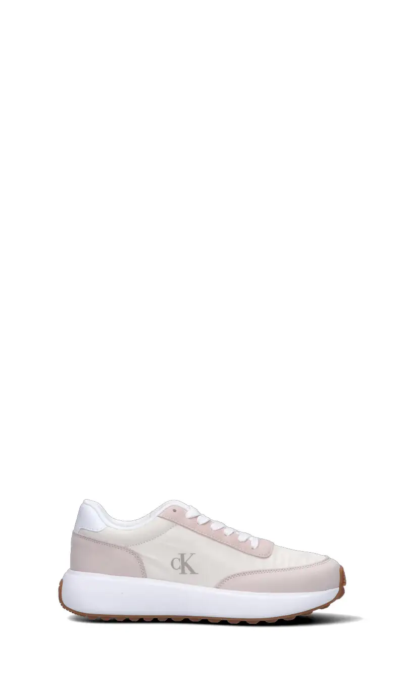 Sneaker donna bianca Vario