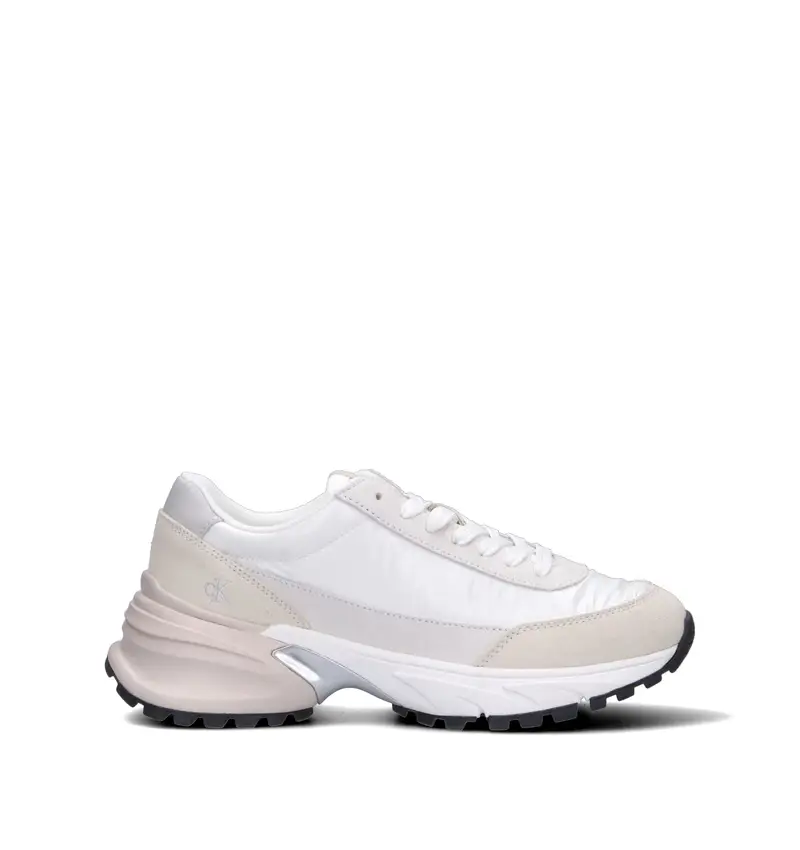 Sneaker donna bianca Vario