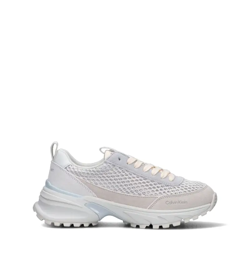 Sneaker donna bianca Vario