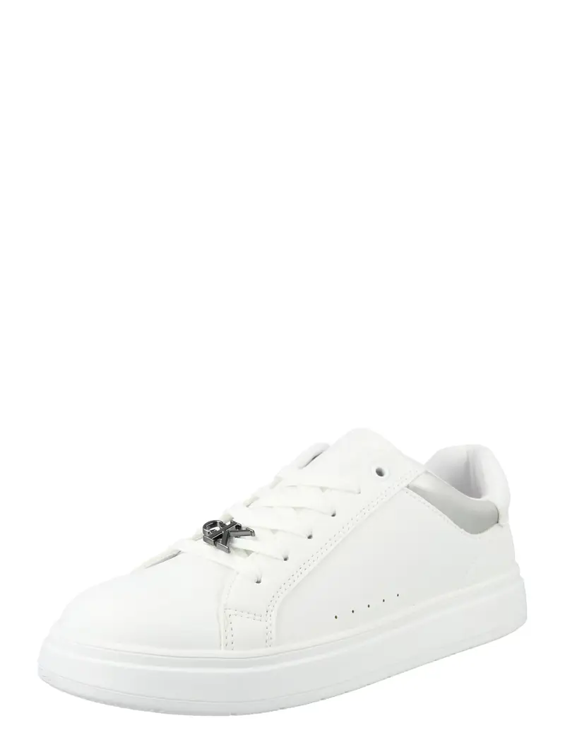 Sneaker MANHATTAN grigio chiaro / bianco