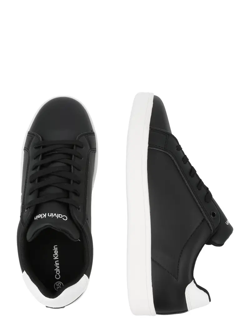 Sneaker STARDUST grigio / nero / bianco miniatura 2