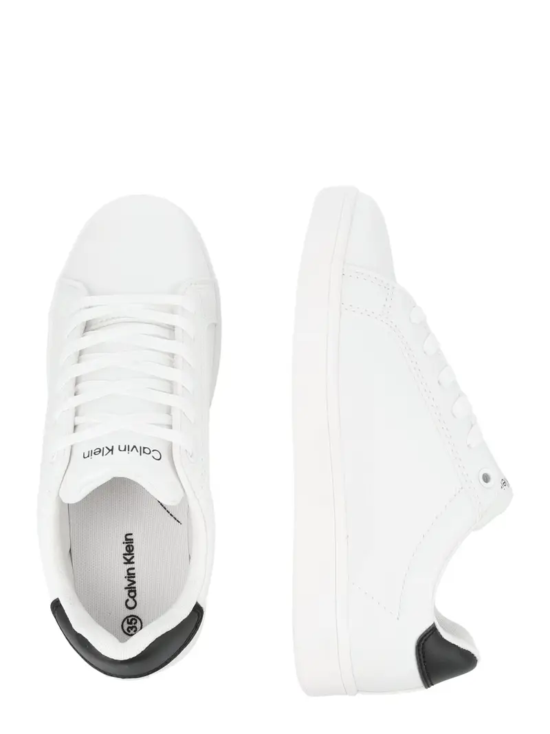 Sneaker STARDUST nero / bianco miniatura 2