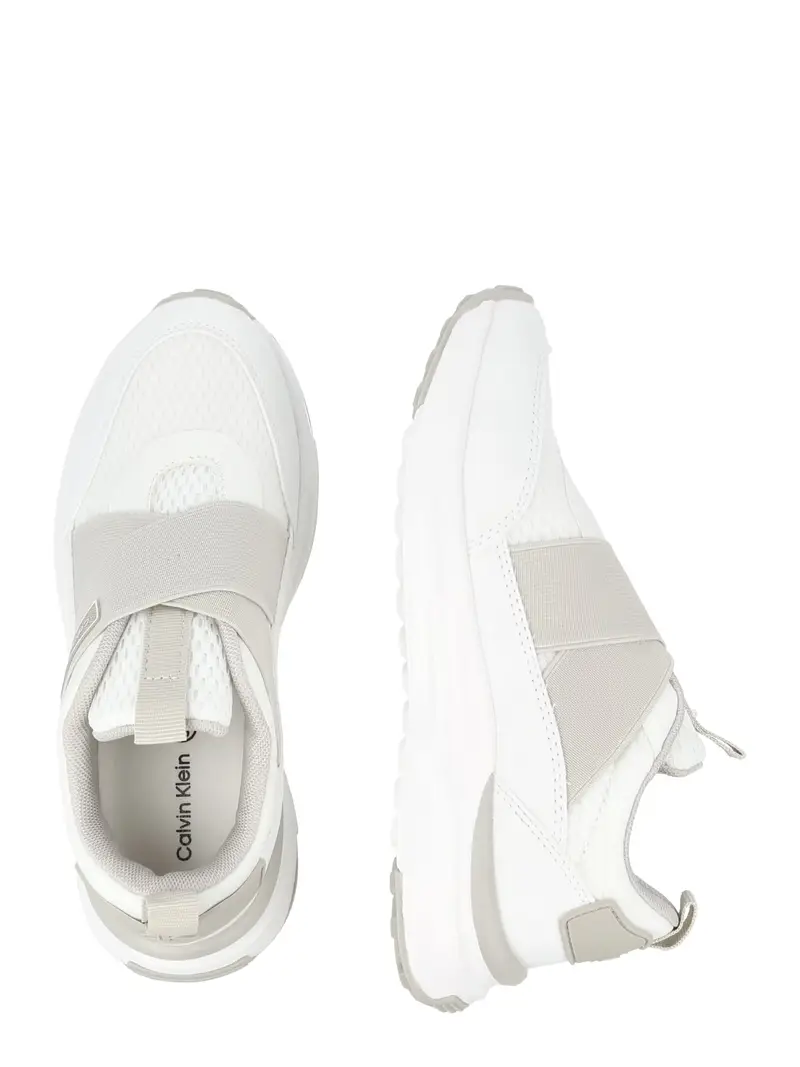 Sneaker TYLER beige / bianco miniatura 3