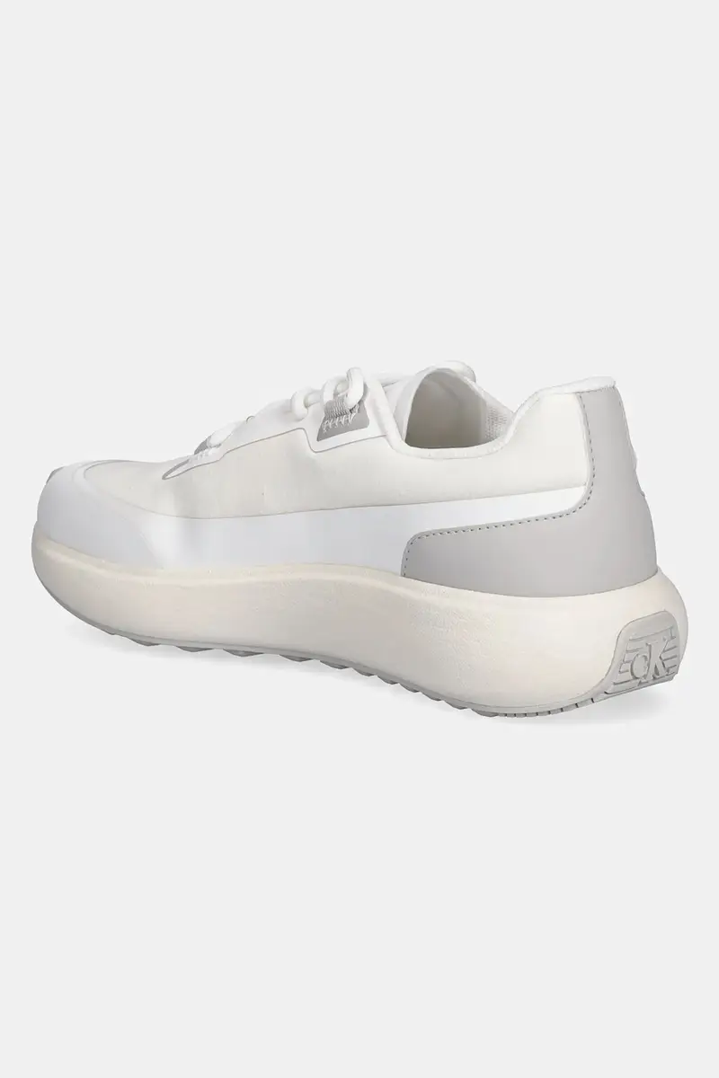 sneakers ATHLEISURE RUNNER LACEUP NT colore bianco YW0YW01823 miniatura 3