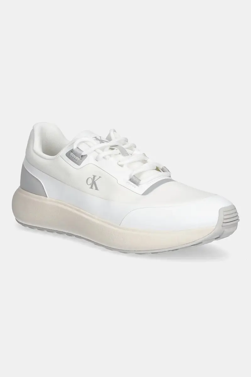 sneakers ATHLEISURE RUNNER TECH RIPSTOP uomo colore bianco YM0YM01205
