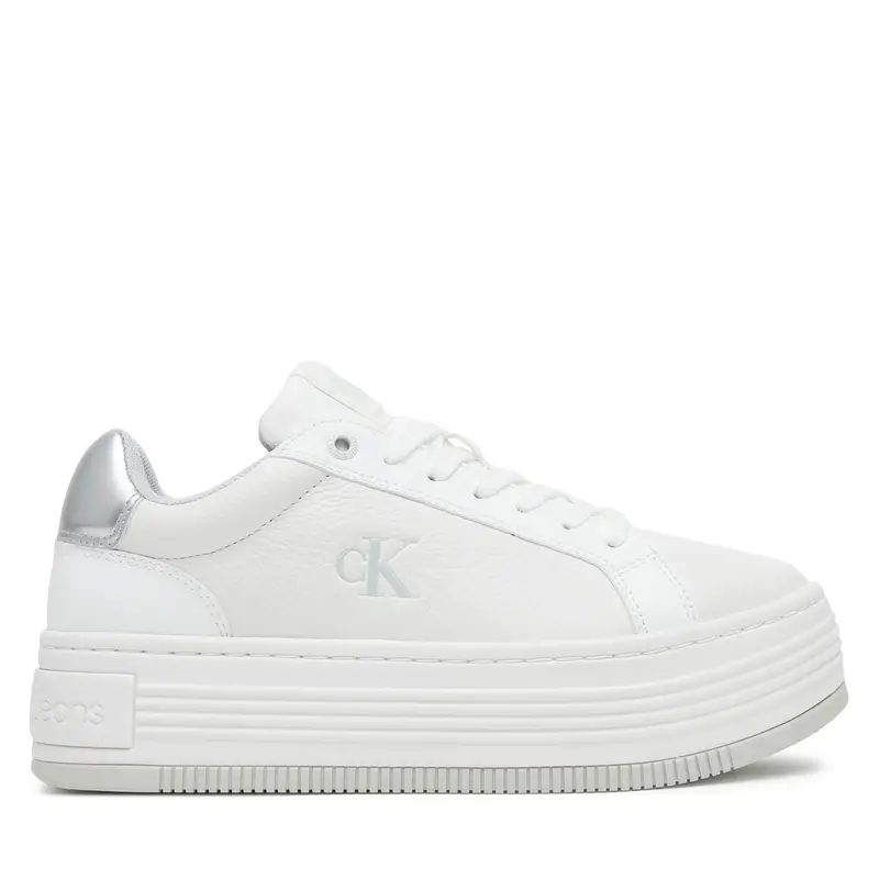 Calvin Klein Jeans Jeans Bianco 3985264