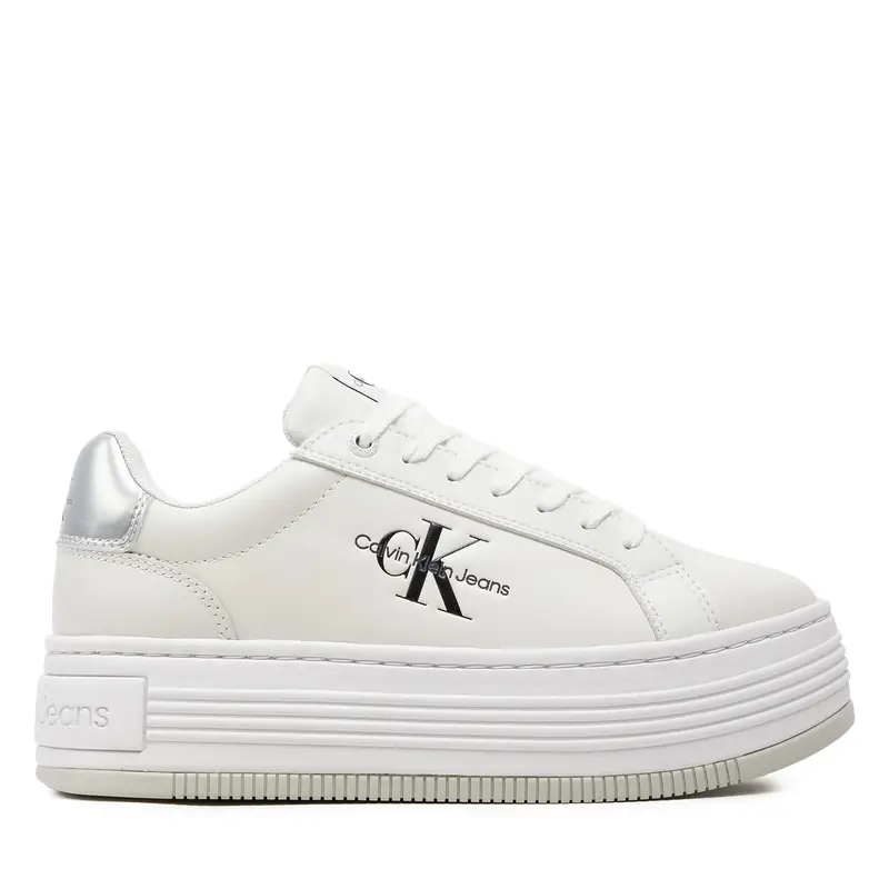 Calvin Klein Jeans Jeans Bianco 3800271