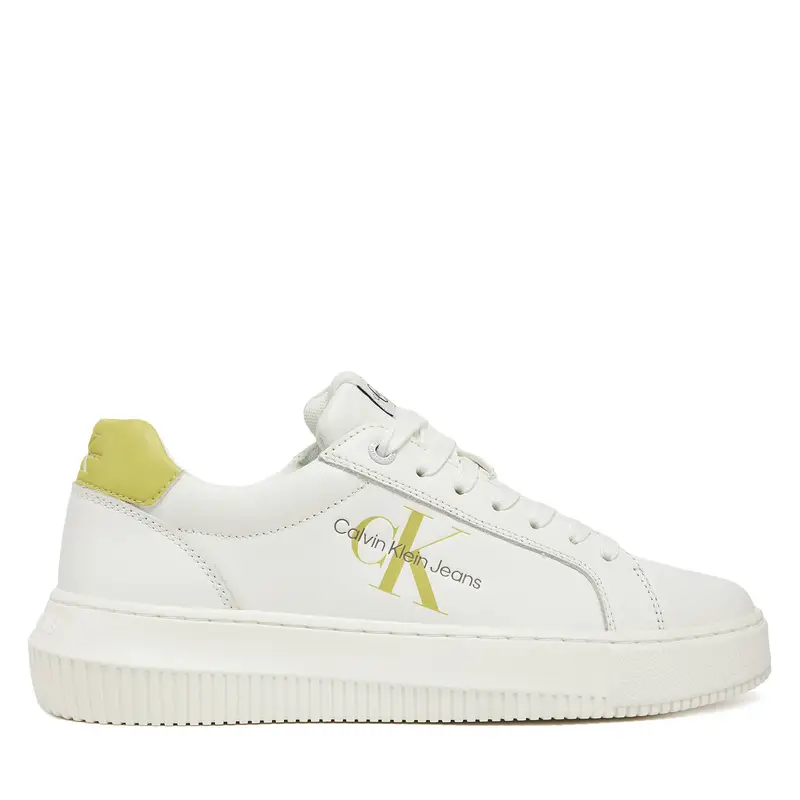 Calvin Klein Jeans Jeans Bianco 2945651