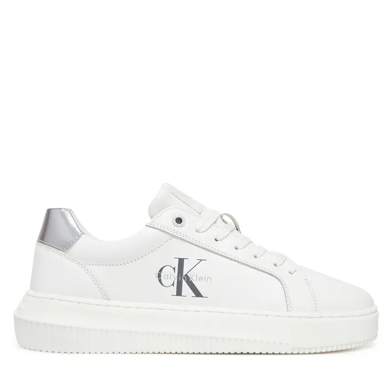 Calvin Klein Jeans Jeans Bianco 3350244