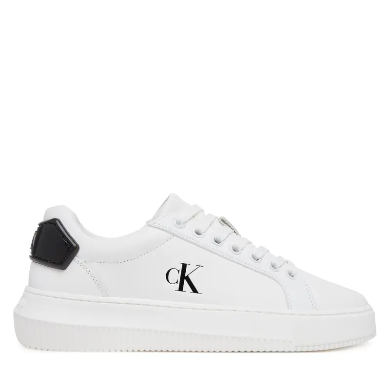 Calvin Klein Jeans Jeans Bianco 4194943